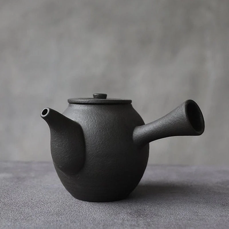 Théières en céramique Kyusu 360ml