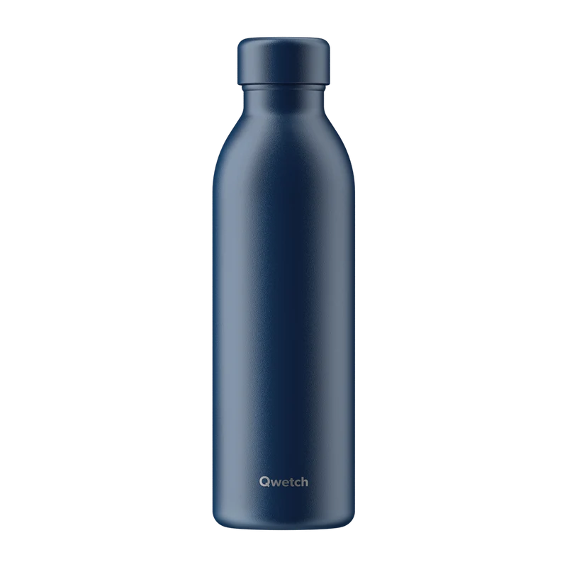 Bouteille isotherme - Icon Bleu Nuit