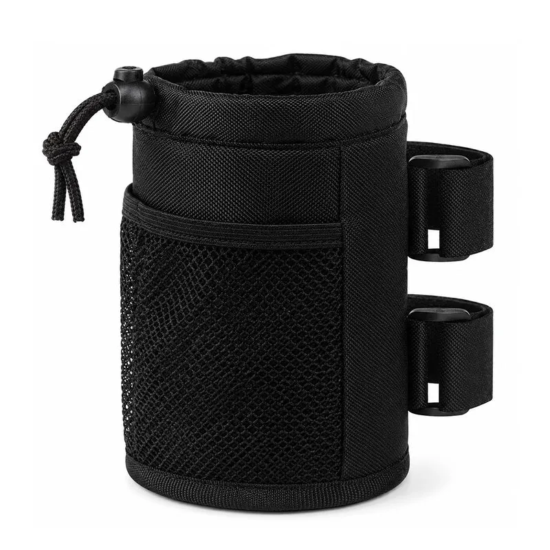 Pochette Gourde Fixation Velcro