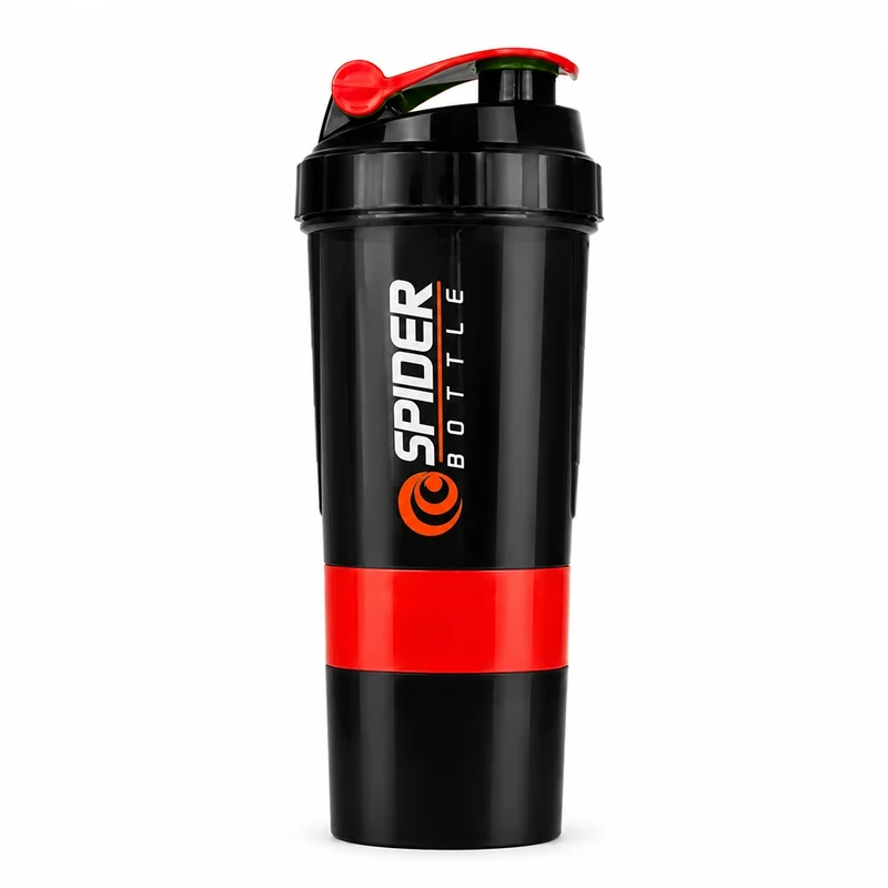 Gourde Sport Shaker Protéine 500ml