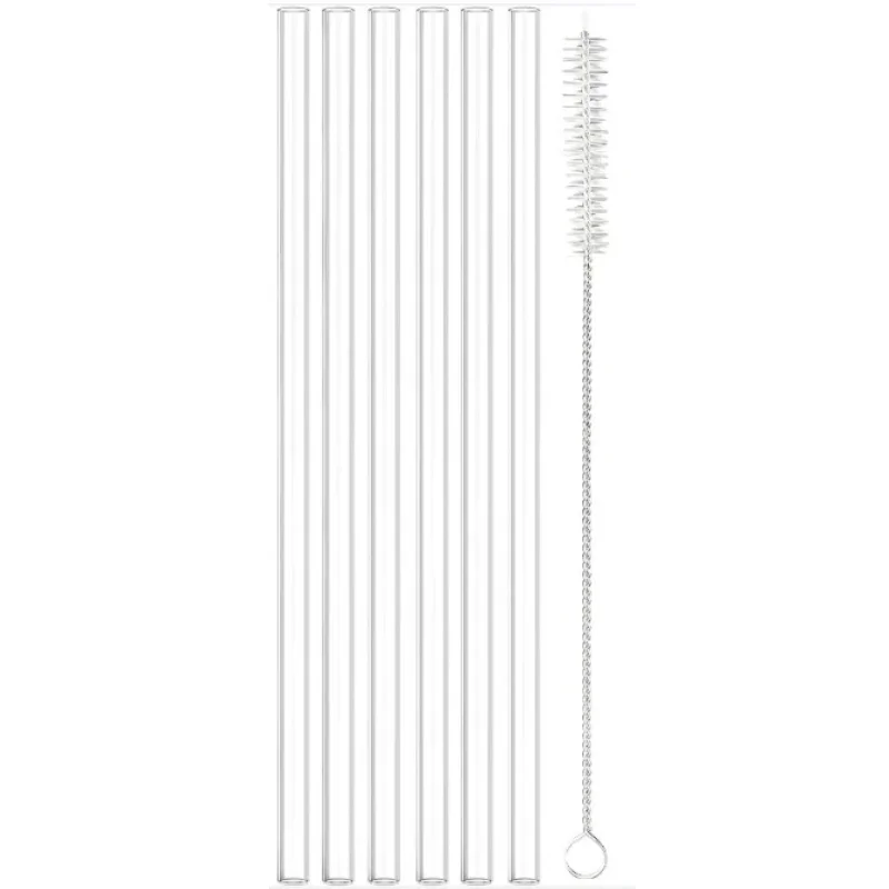 Kit Paille Réutilisable pour Gourde