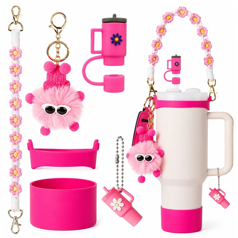 Set Accessoires Gourde Monstre