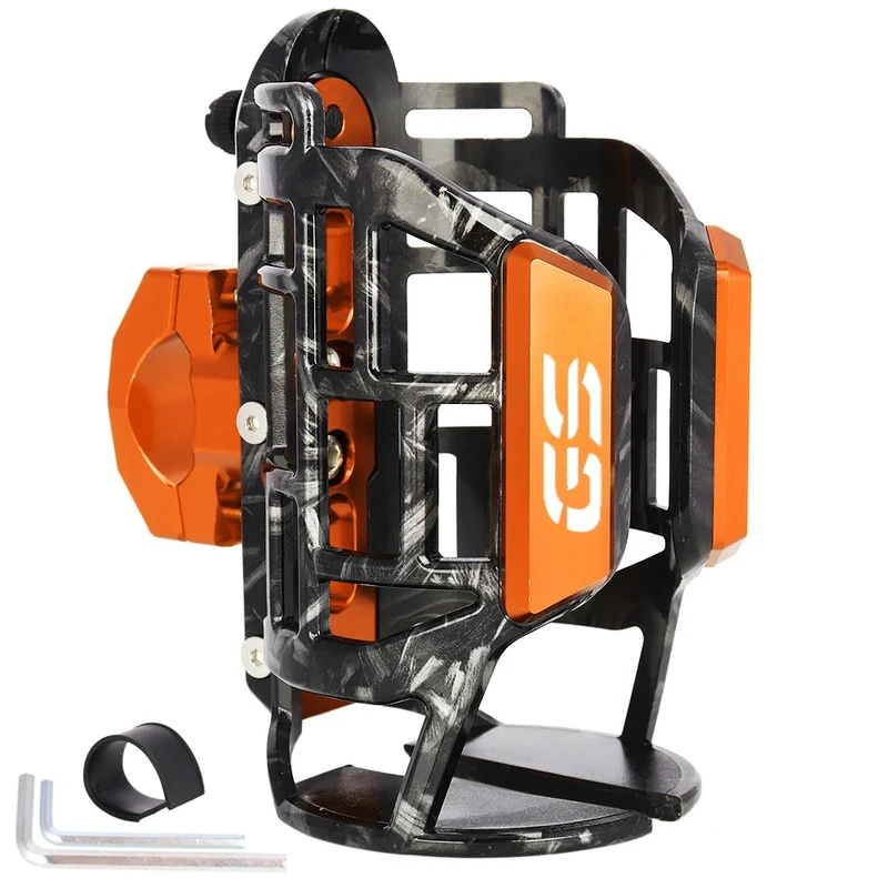 Porte Gourde Universel Moto