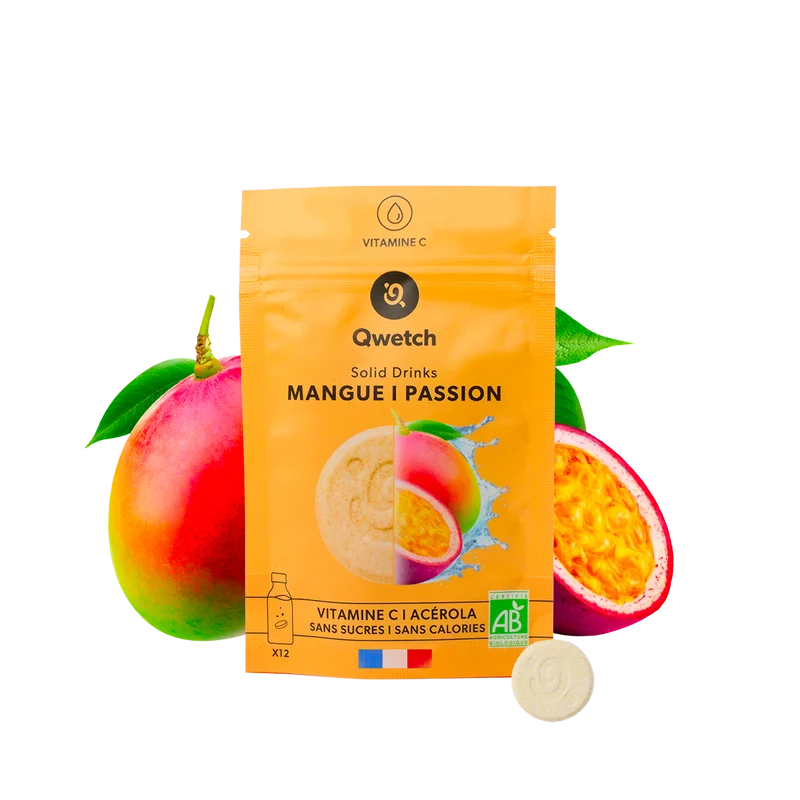 Solid Drinks Bio - Mangue Passion