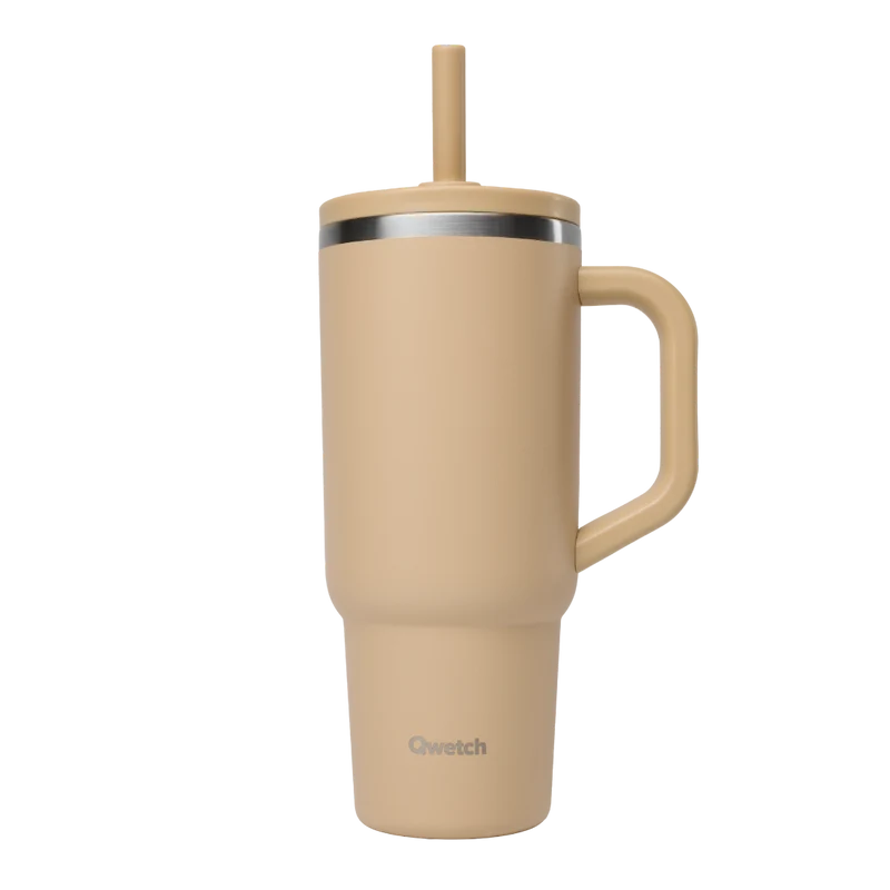 Travel Cup isotherme bouchon étanche - Matt Lin