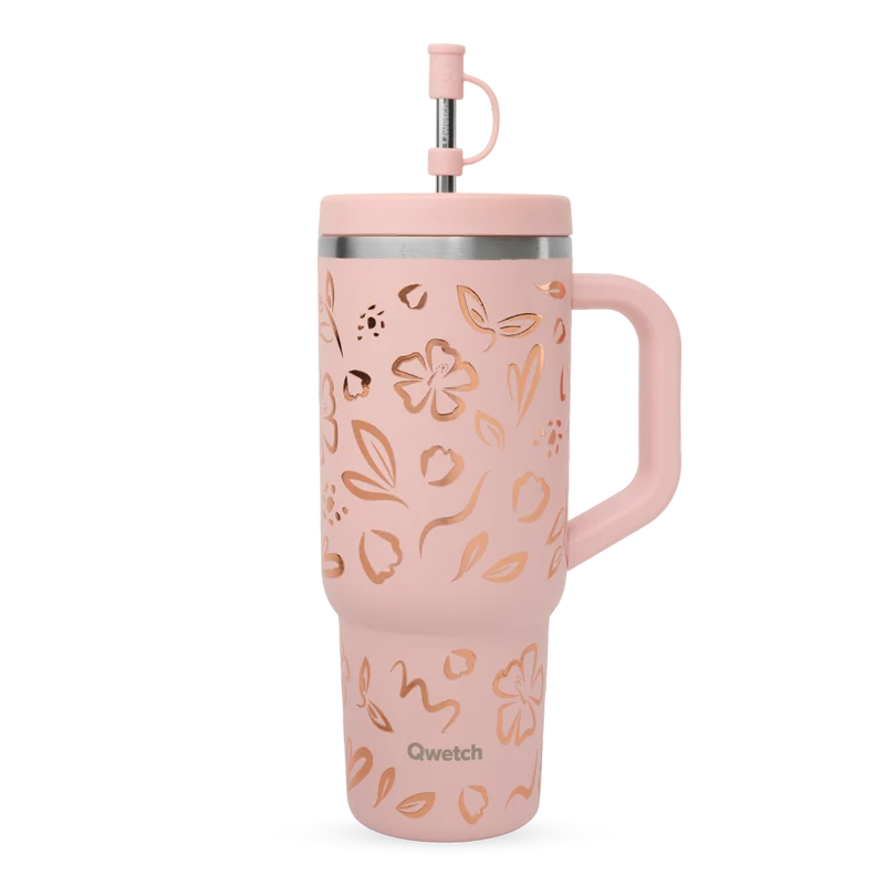 Travel Cup isotherme - Moani Pastel Rose