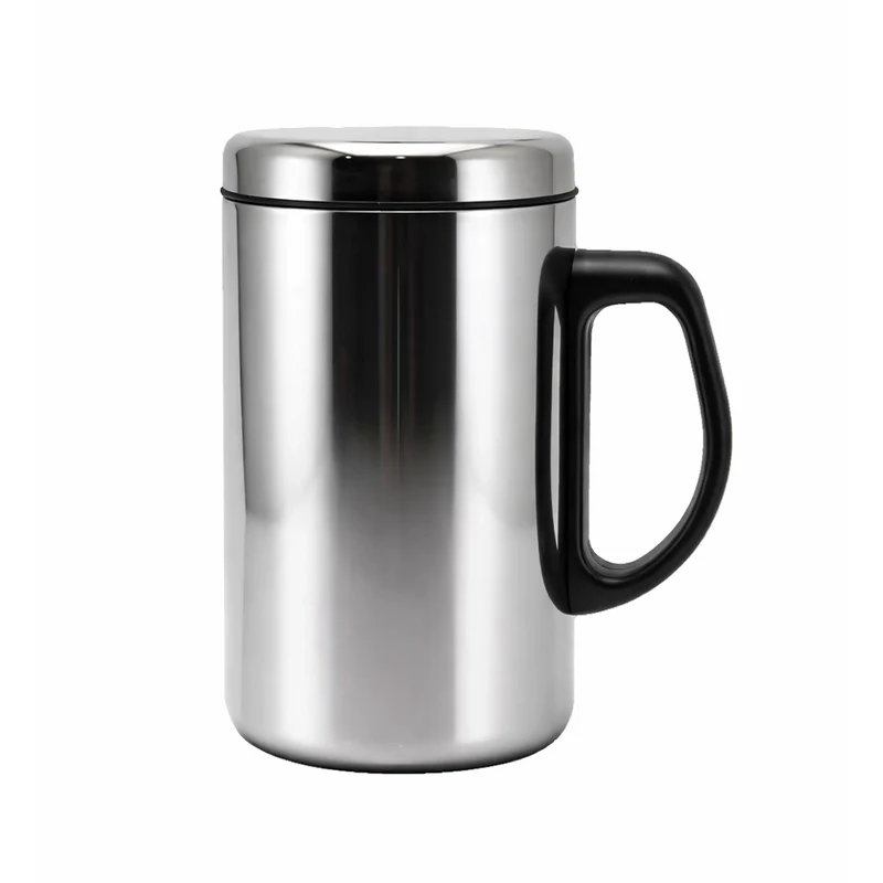 Gourde Inox Mug Métal 500ml