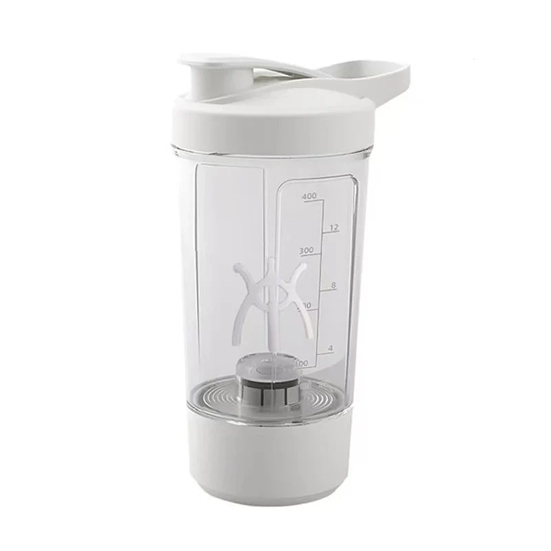 Gourde Sport Shaker Mélangeur Électrique