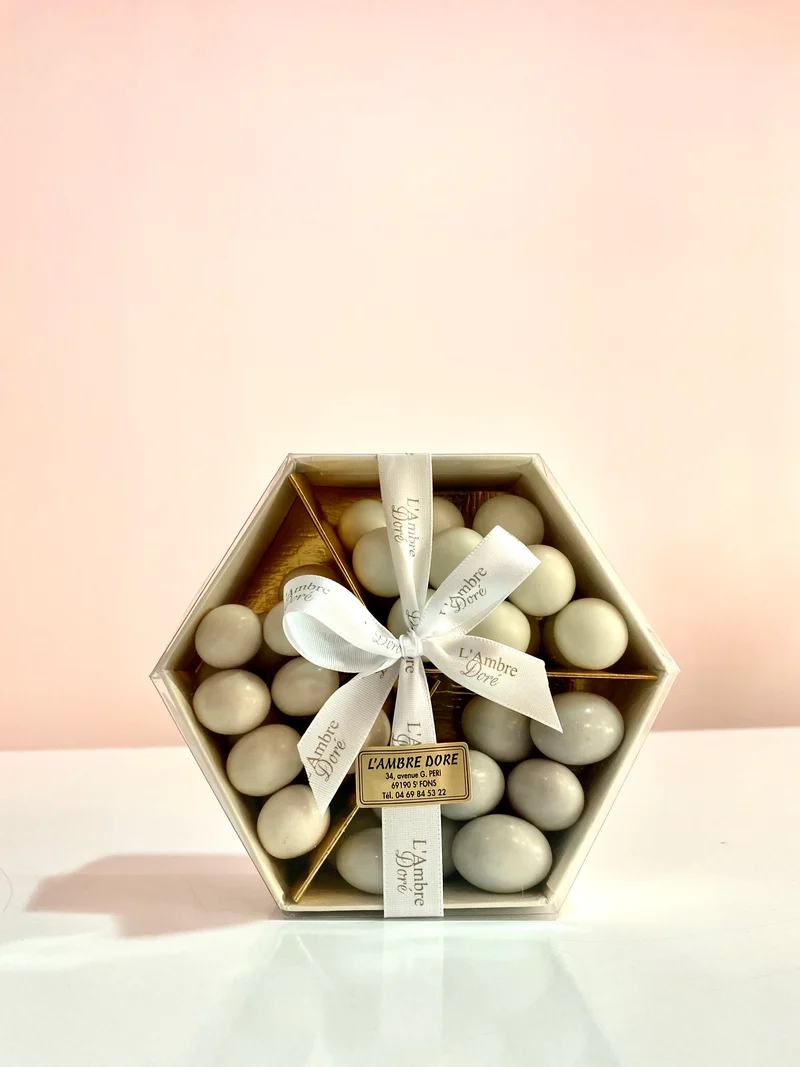 Coffret découverte Dragées gourmandes