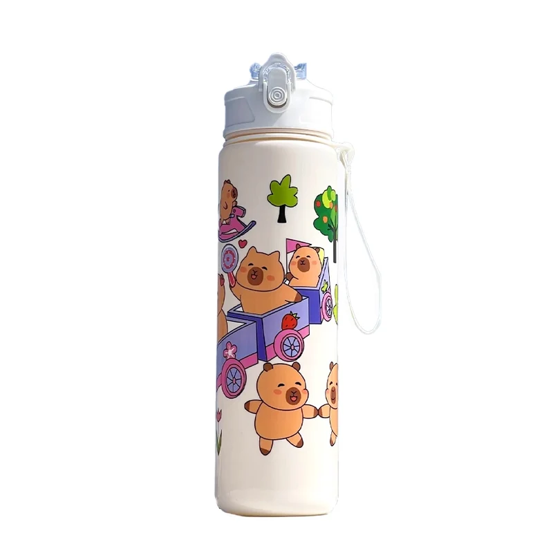 Gourde Inox Mignon Capybara