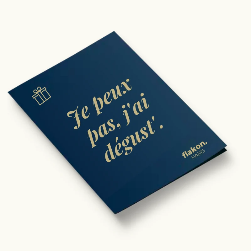 Carte Cadeau