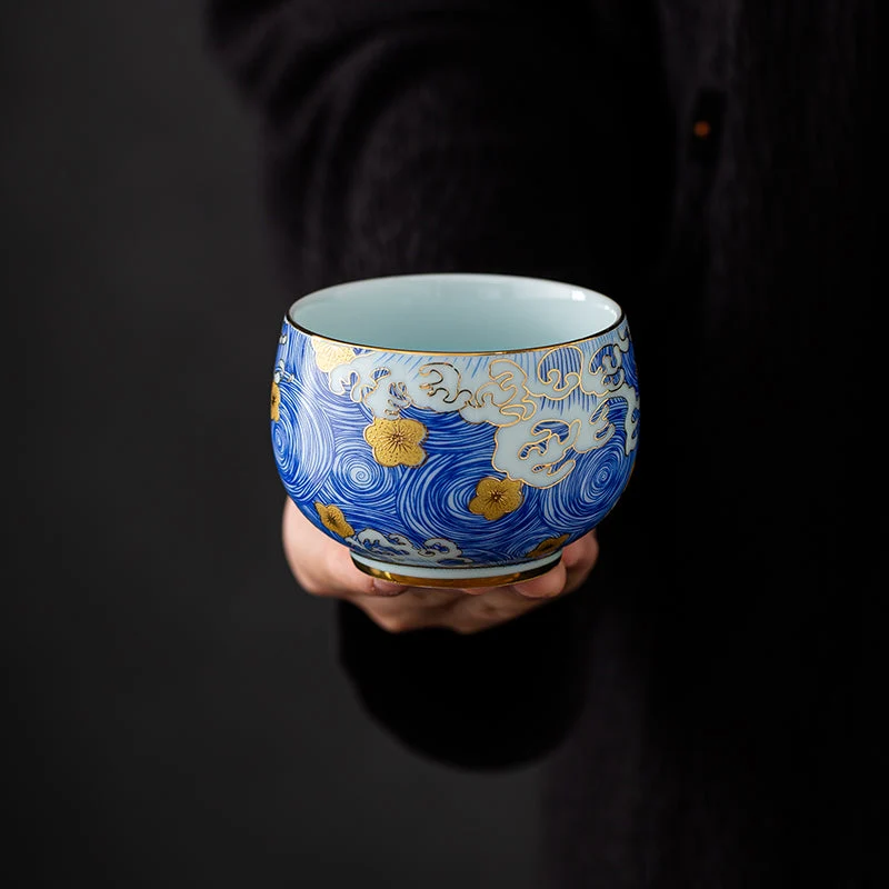 Tasse à thé céramique 100/120ml Van Gogh