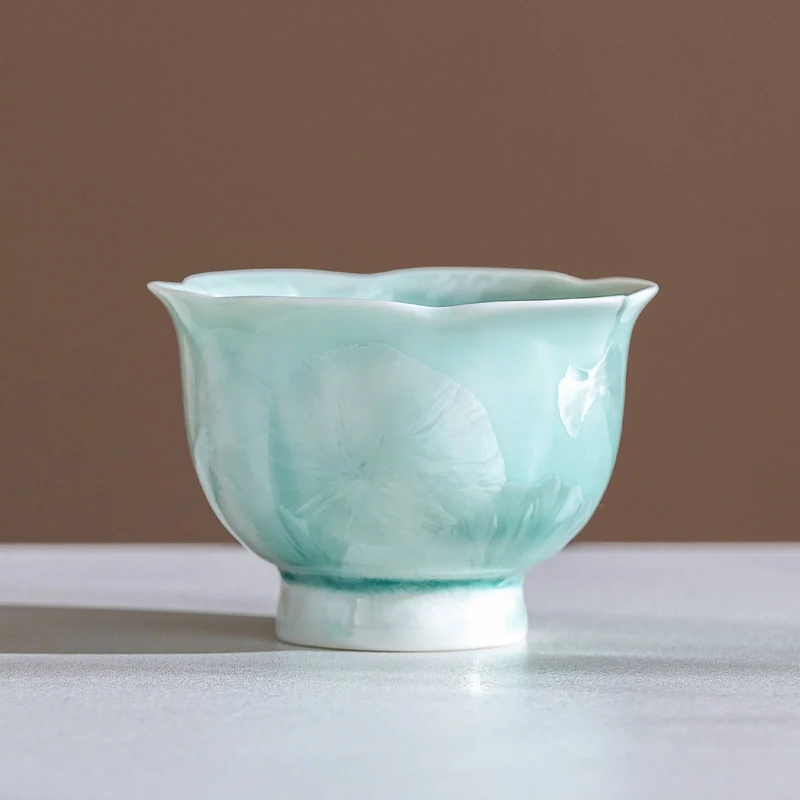 Tasse à thé céramique 90ml Élégante