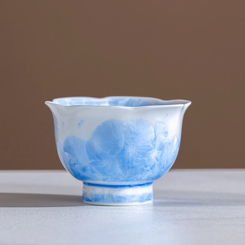 Tasse à thé céramique 90ml Fine