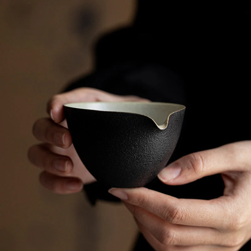 Tasse à thé céramique 150ml Émaillée