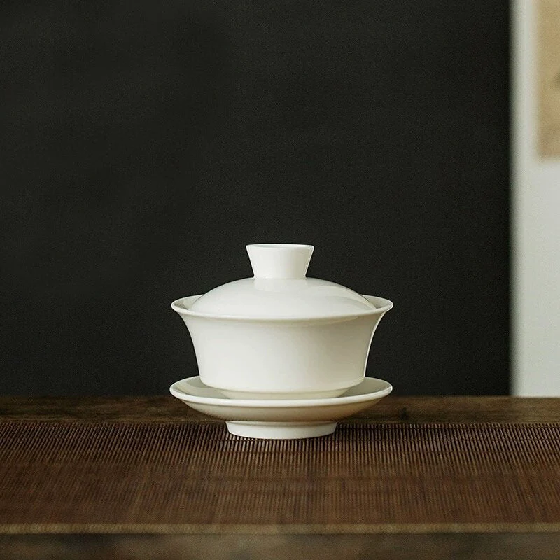 Gaiwans en porcelaine 140ml