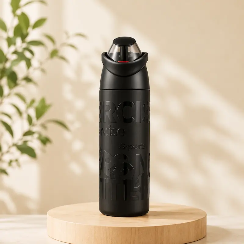 Gourde isotherme créative 700 - Design unique