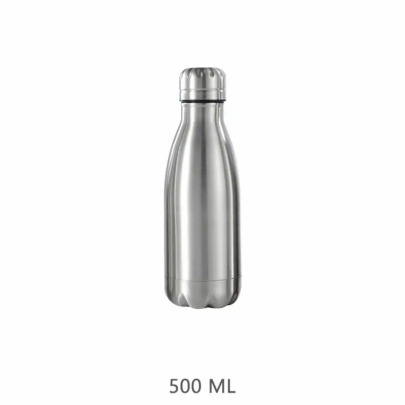 Gourde inox minimaliste - Design premium durable