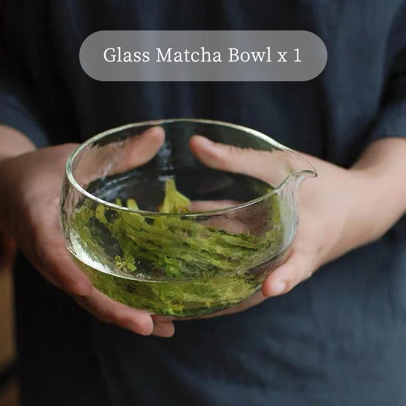 Set Matcha 500ml Cérémonie Thé Vert Japonais