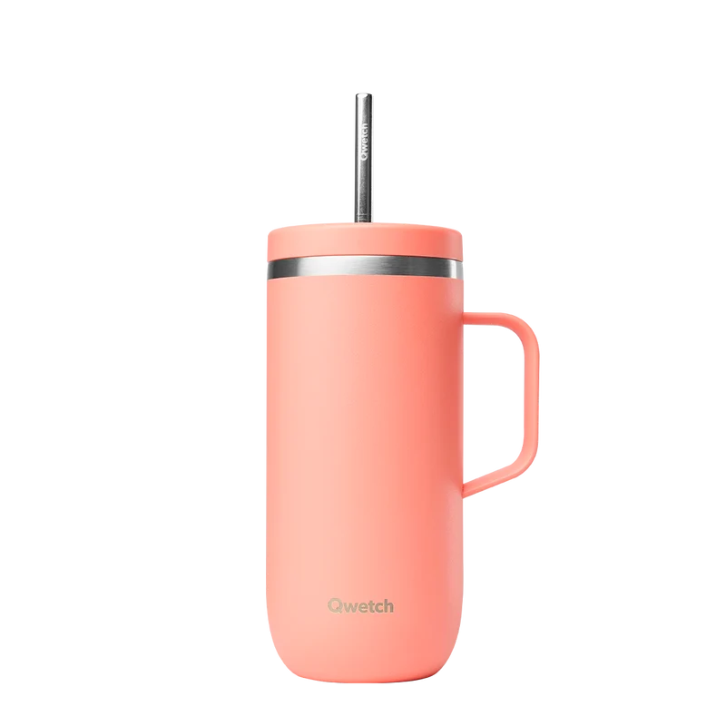 Cold Cup isotherme avec Anse - Matt Pêche