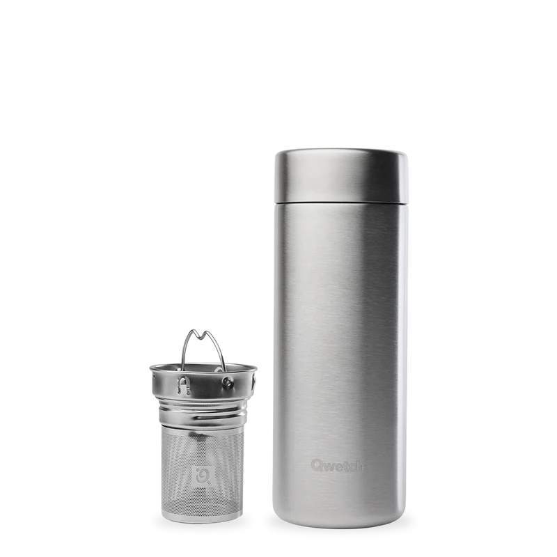 Théière isotherme - Inox