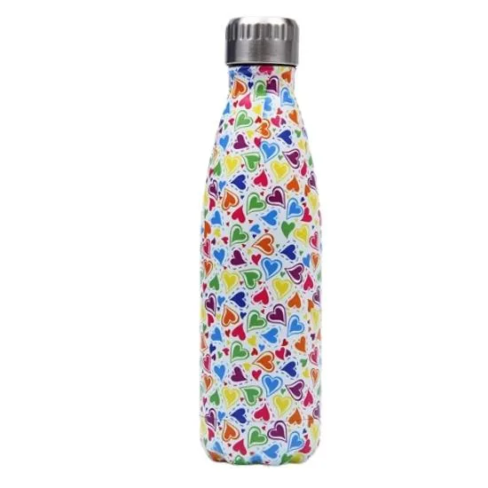 GOURDE ISOTHERME COEUR