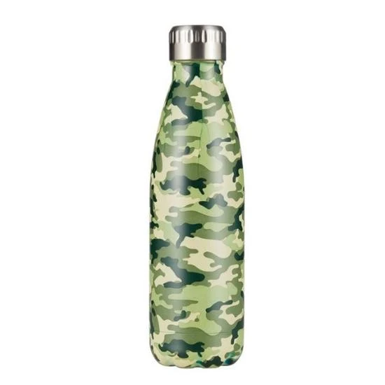 GOURDE ISOTHERME CAMOUFLAGE