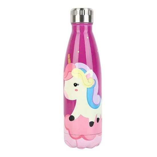 GOURDE ISOTHERME LICORNE