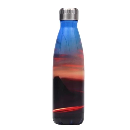 GOURDE ISOTHERME ZERO DECHET