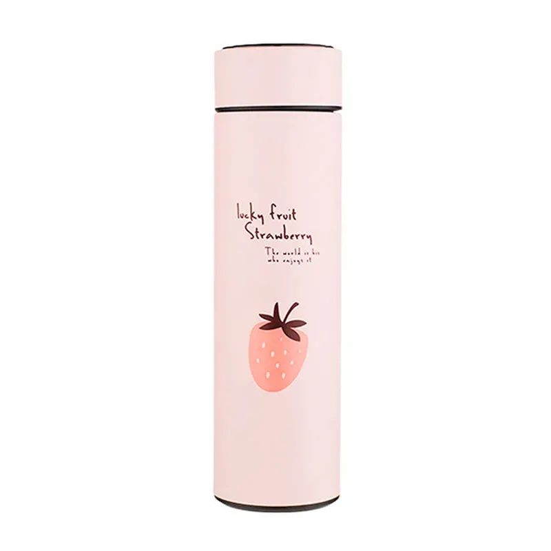 Gourde Isotherme Intelligente Fruit