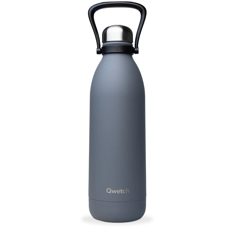 Bouteille isotherme - Titan Granite Gris Re-Love