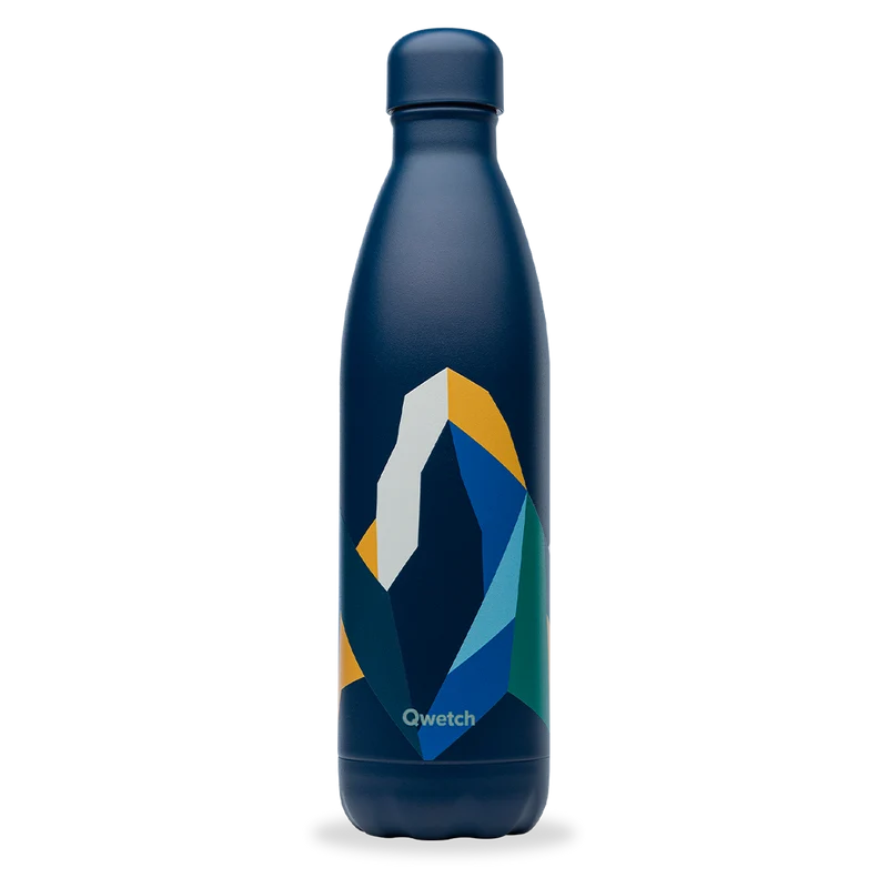 Bouteille isotherme - Originals Altitude Bleu Re-Love