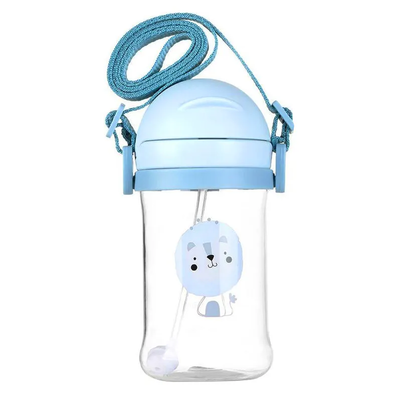Gourde Enfant Plastique sans BPA