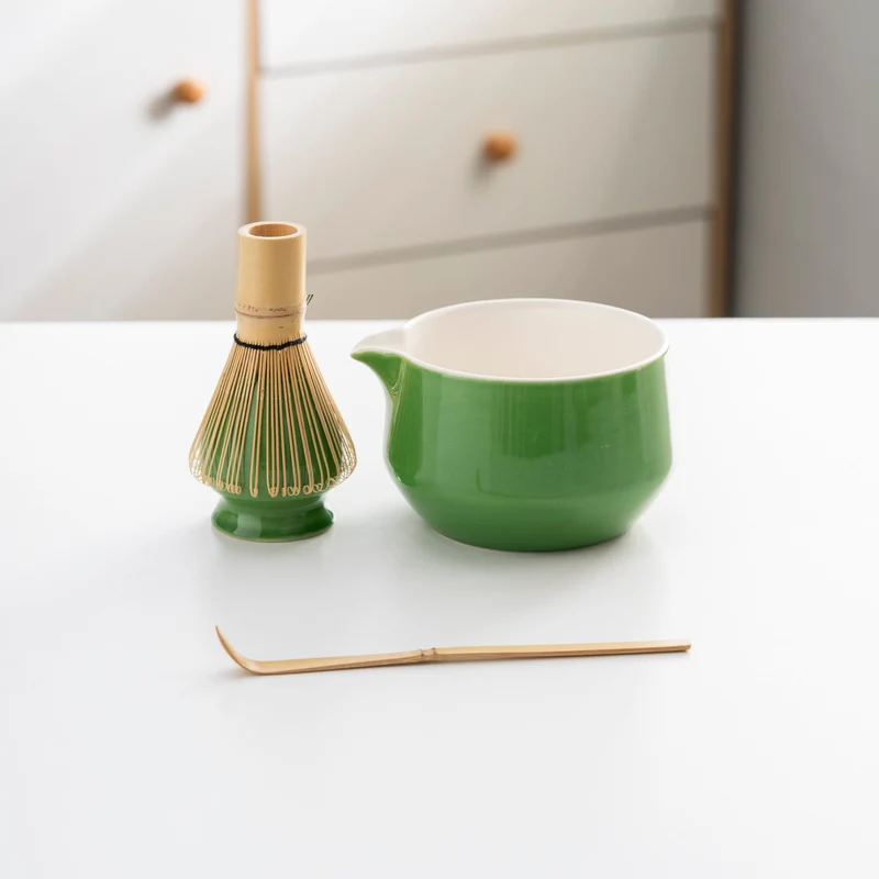 Set de Matcha ceramique 550ml