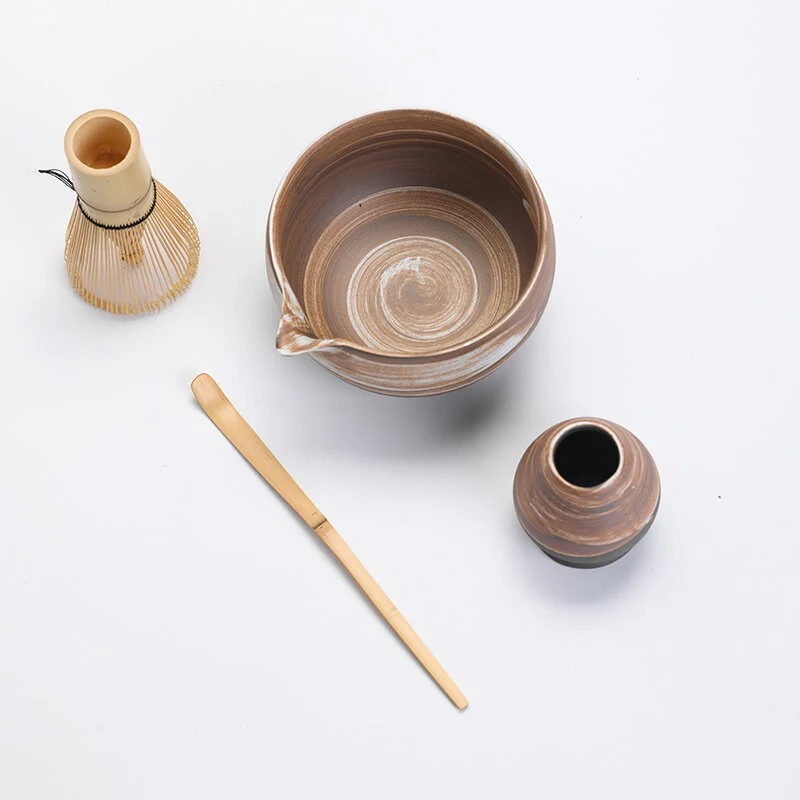 Set de Matcha ceramique 600ml