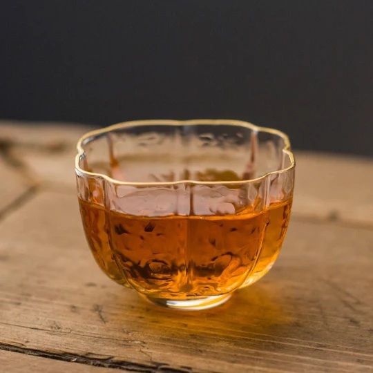 tasses à thé en verre 70/75/80ml