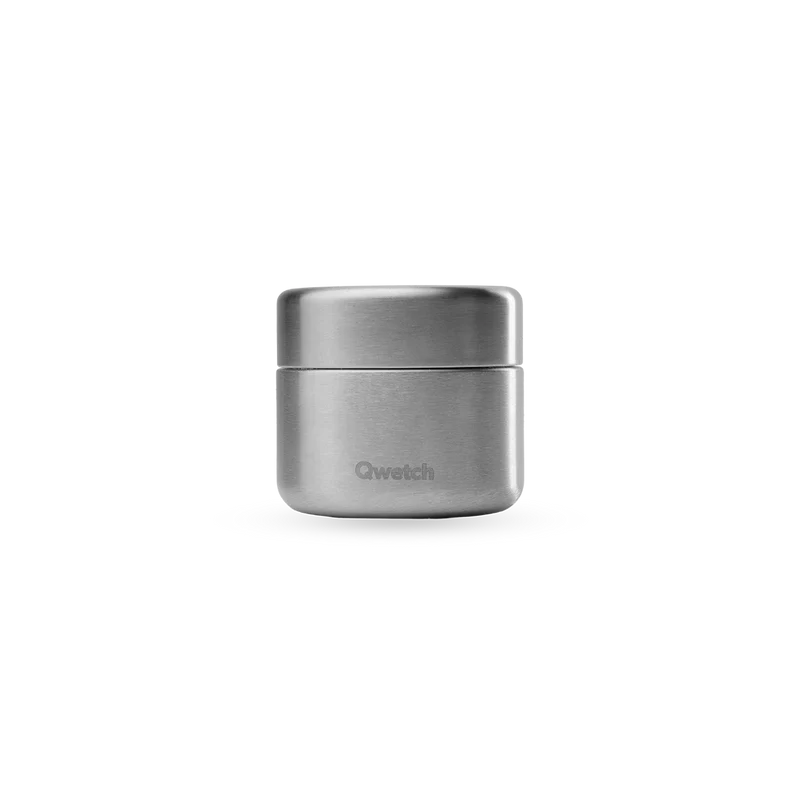 Boîte pour Solid Drinks - Routine box Inox