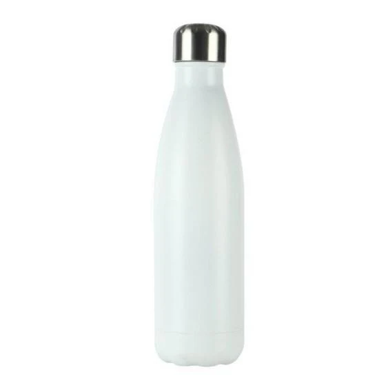 BOUTEILLE ISOTHERME BLANCHE