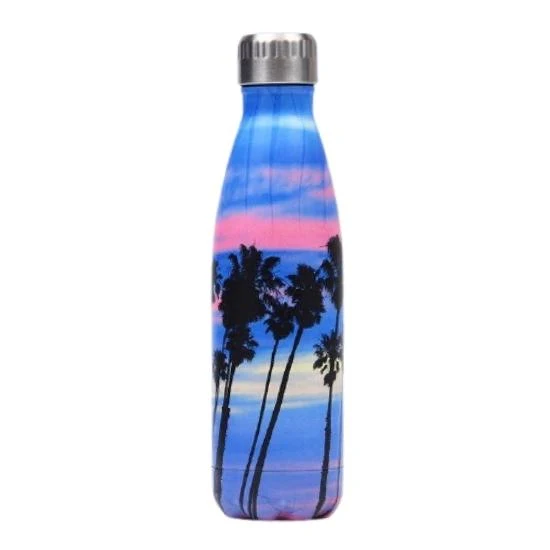 GOURDE ISOTHERME SANS PLASTIQUE