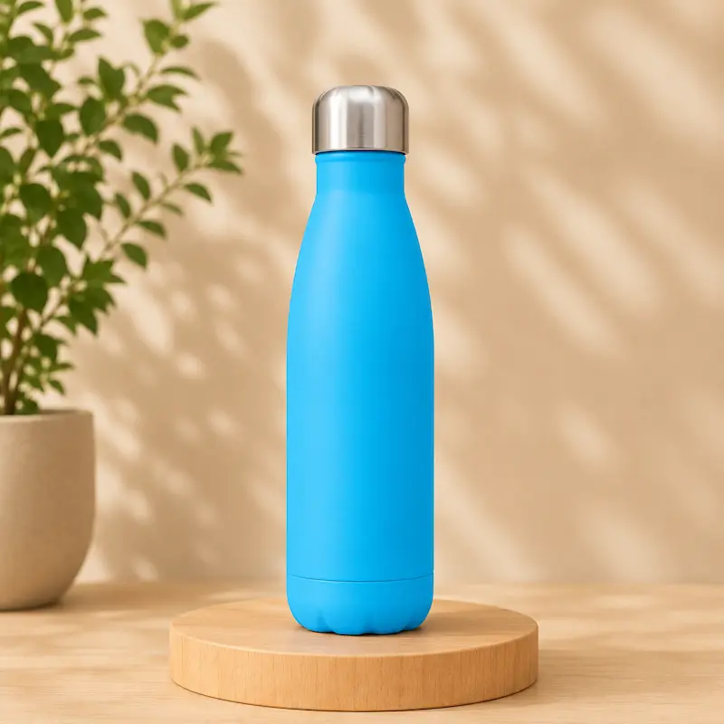 Gourde sport isotherme – Boissons fraîches 24h | Hydrax