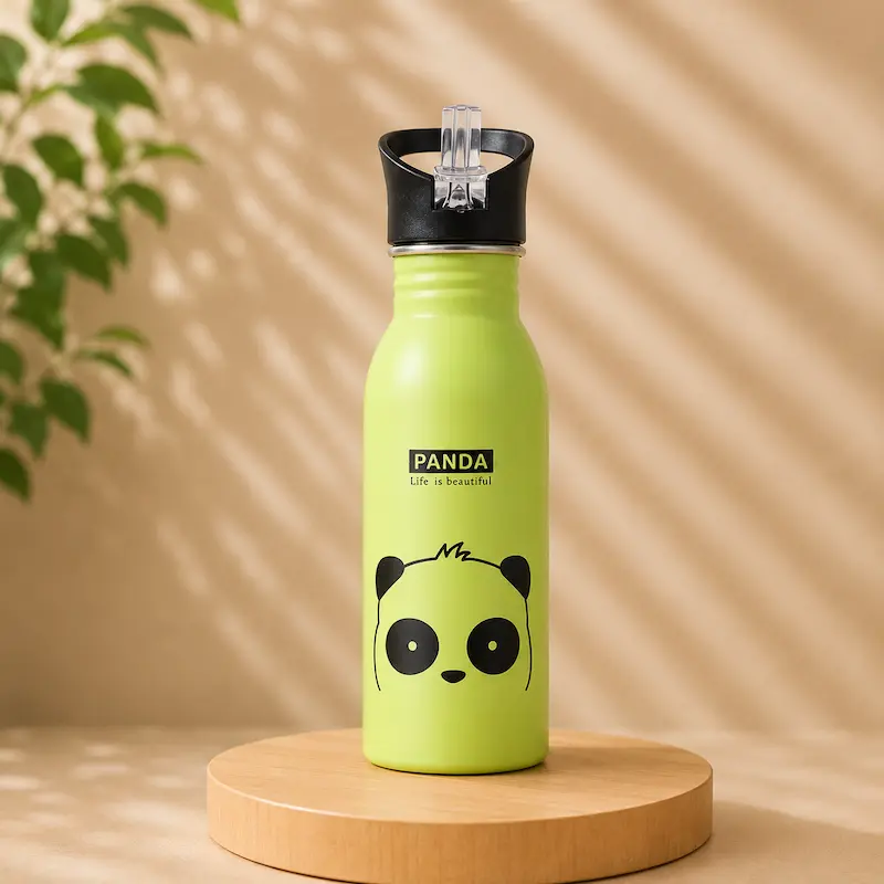 Gourde Animaux - Anti-fuite & Ludique | LovelySip