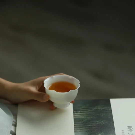 Tasse à thé céramique 45ml Gongfu Style