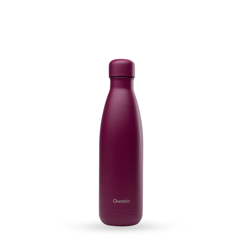 Bouteille isotherme - Originals All Lie de Vin