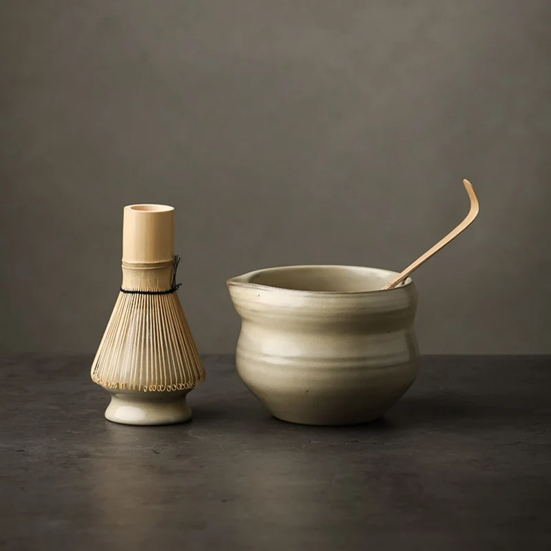 Set de matcha 380ml 3 couleurs