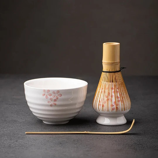 Set de matcha 250ml
