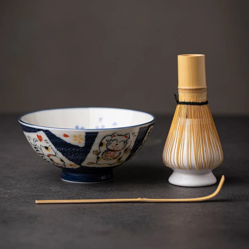 Set de matcha 230ml