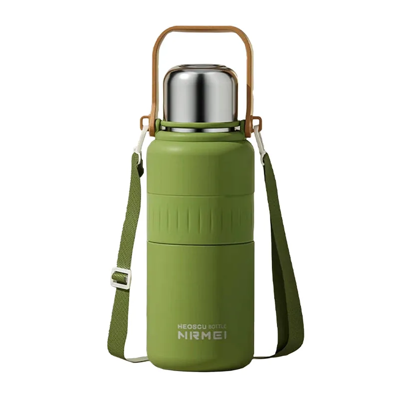 Gourde Isotherme Design avec Poignée
