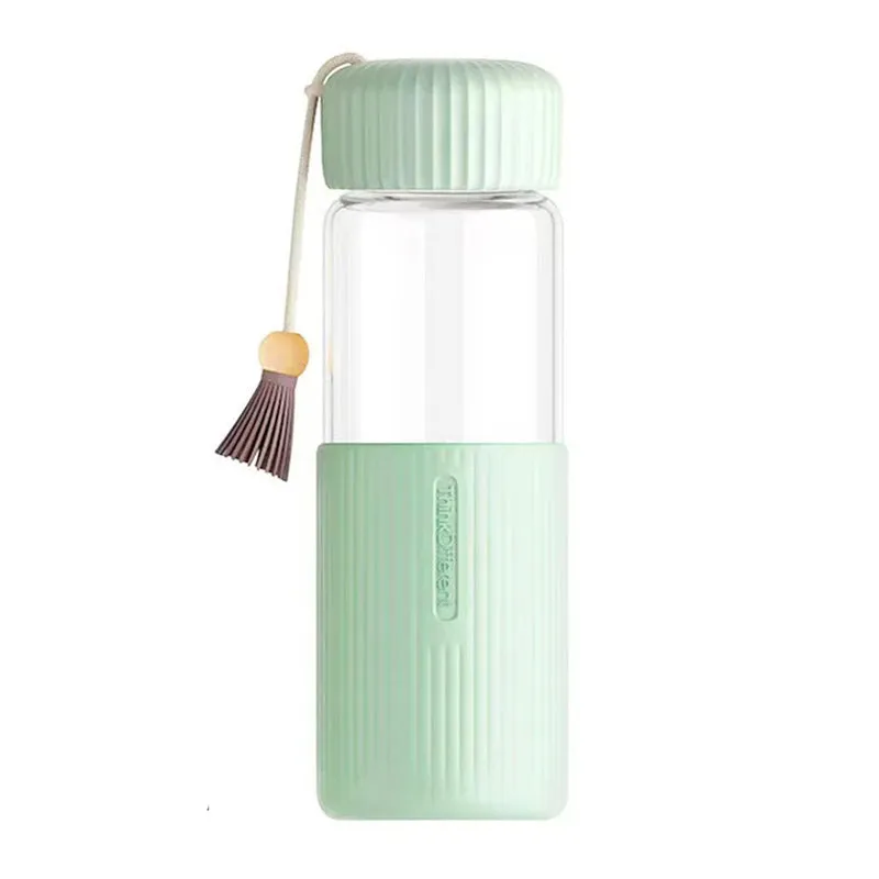 Gourde en Verre Petit Format