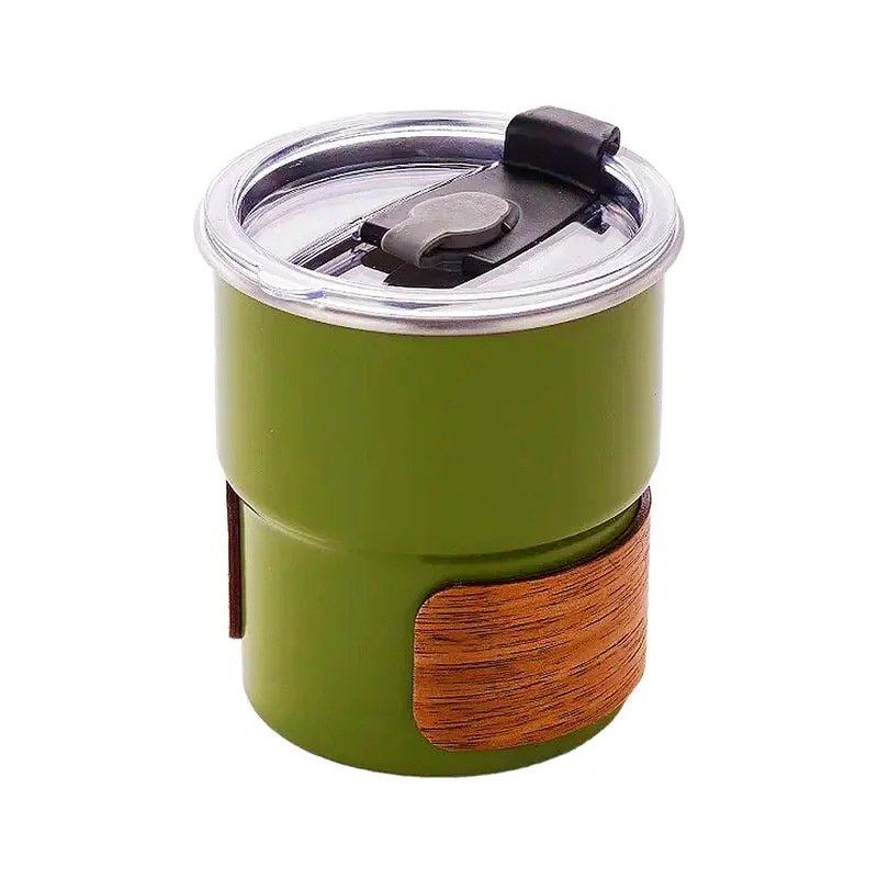 Gourde Inox Tasse