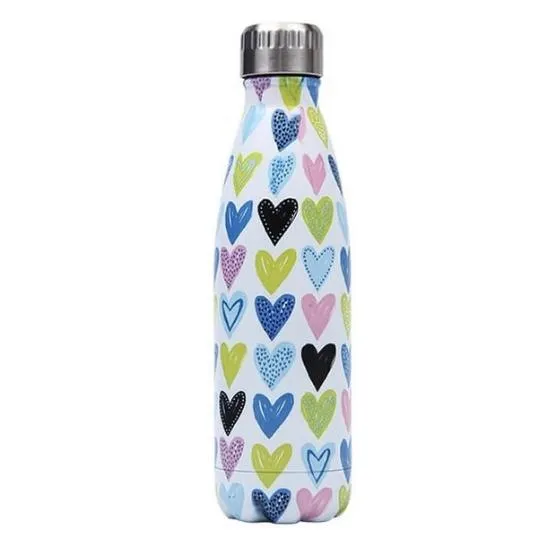 BOUTEILLE ISOTHERME COEUR